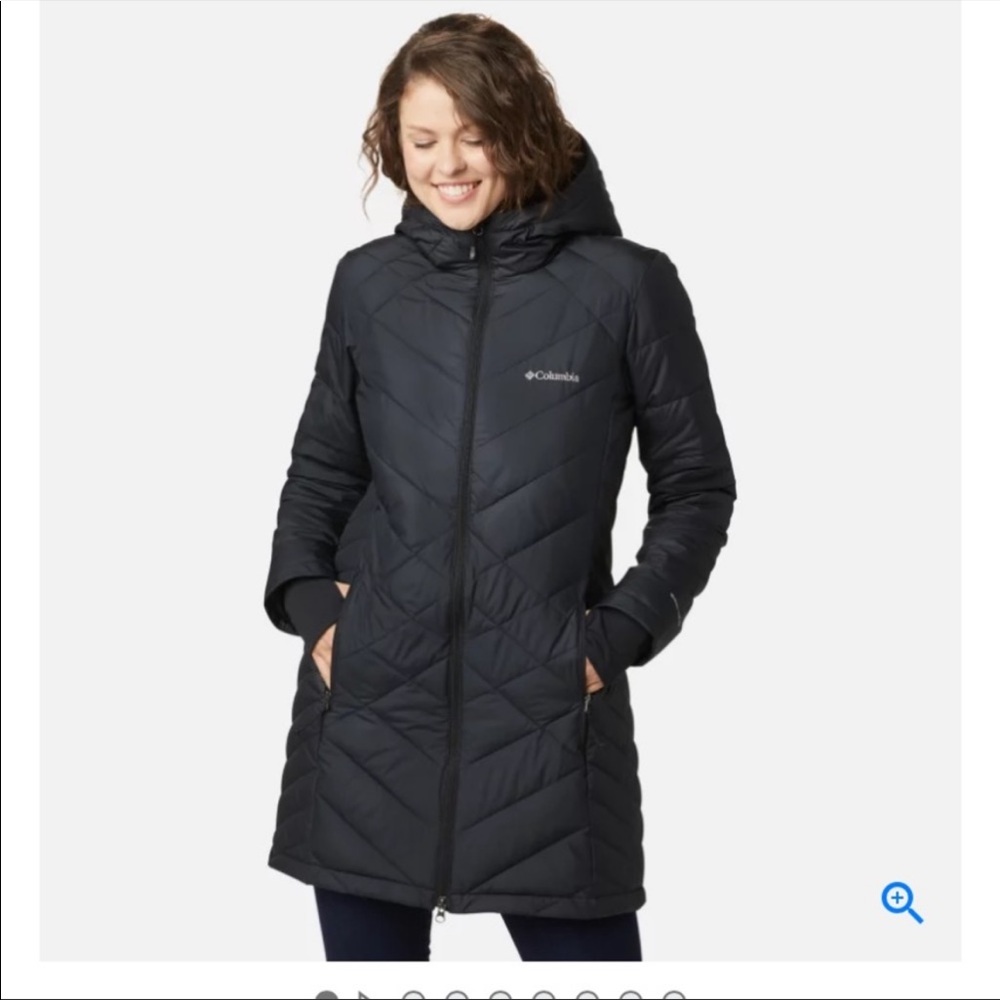 Columbia Heavenly XL cost